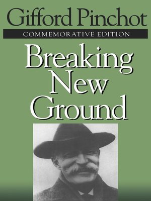 cover image of Breaking New Ground